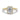 Lab Grown Diamond Engagement Ring 