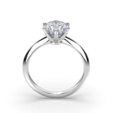 Lab Grown Diamond Engagement Ring 