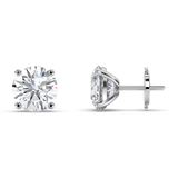 Lab Grown Diamond Stud Earrings 