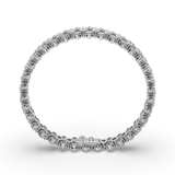 Lab Grown Diamond Tennis Bracelet 