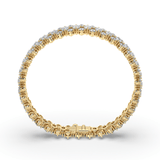 Lab Grown Diamond Tennis Bracelet 