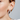 Lab Grown Diamond Hoop Earrings 