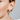 Lab Grown Diamond Hoop Earrings 