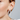 Lab Grown Diamond Hoop Earrings 
