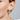 Lab Grown Diamond Hoop Earrings 