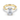 Lab Grown Diamond Engagement Ring 