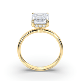 Lab Grown Diamond Engagement Ring 