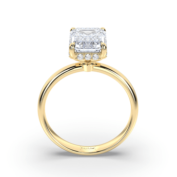 Lab Grown Diamond Engagement Ring 