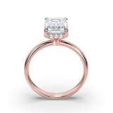 Lab Grown Diamond Engagement Ring 