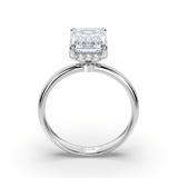 Lab Grown Diamond Engagement Ring 