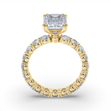 Lab Grown Diamond Engagement Ring 
