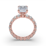 Lab Grown Diamond Engagement Ring 