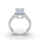 Lab Grown Diamond Engagement Ring 