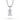 Lab Grown Diamond Pendant Necklace 