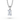 Lab Grown Diamond Pendant Necklace 