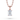 Lab Grown Diamond Pendant Necklace 