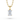 Lab Grown Diamond Pendant Necklace 