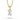 Lab Grown Diamond Pendant Necklace 