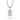 Lab Grown Diamond Pendant Necklace 