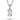 Lab Grown Diamond Pendant Necklace 