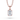 Lab Grown Diamond Pendant Necklace 