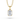 Lab Grown Diamond Pendant Necklace 