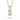Lab Grown Diamond Pendant Necklace 