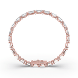 Lab Grown Diamond Tennis Bracelet 
