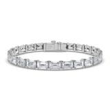 Lab Grown Diamond Tennis Bracelet 
