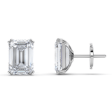 Lab Grown Diamond Stud Earrings 
