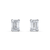 Lab Grown Diamond Stud Earrings 