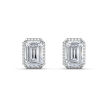 Lab Grown Diamond Stud Earrings 
