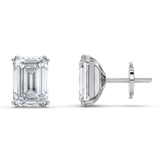 Lab Grown Diamond Stud Earrings 