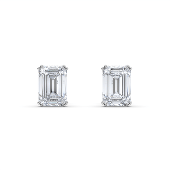 Lab Grown Diamond Stud Earrings 