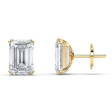 Lab Grown Diamond Stud Earrings 