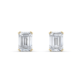 Lab Grown Diamond Stud Earrings 