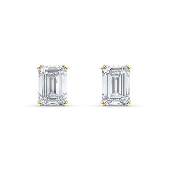 Lab Grown Diamond Stud Earrings 
