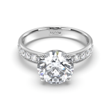 Lab Grown Diamond Engagement Ring 