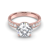 Lab Grown Diamond Engagement Ring 