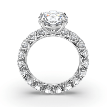 Lab Grown Diamond Engagement Ring 
