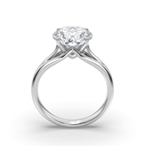 Lab Grown Diamond Engagement Ring 