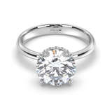 Lab Grown Diamond Engagement Ring 