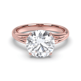 Lab Grown Diamond Engagement Ring 
