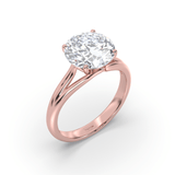 Lab Grown Diamond Engagement Ring 