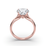 Lab Grown Diamond Engagement Ring 