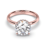 Lab Grown Diamond Engagement Ring 