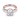 Lab Grown Diamond Engagement Ring 