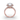 Lab Grown Diamond Engagement Ring 