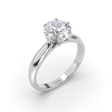 Lab Grown Diamond Engagement Ring 