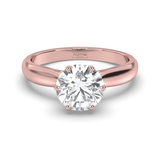 Lab Grown Diamond Engagement Ring 